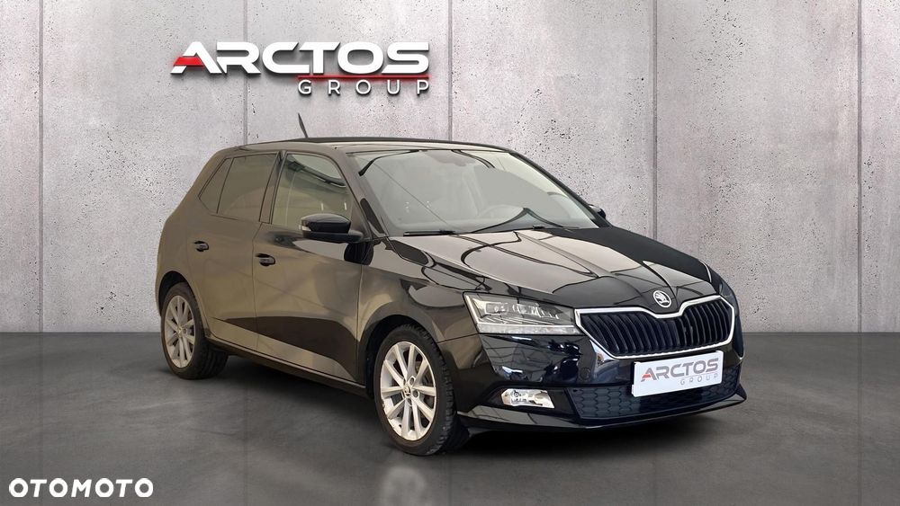 Skoda Fabia 1.0 TSI Ambition - 8