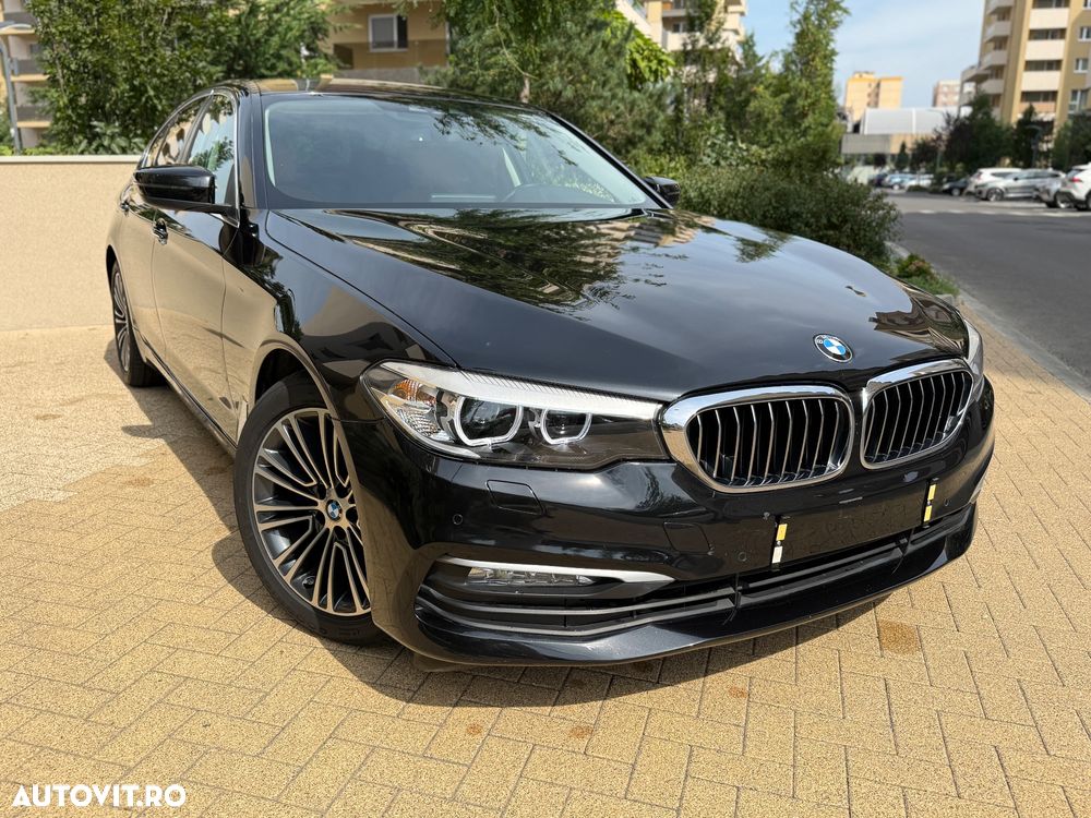 BMW 5 Series 2017 — imagine 2