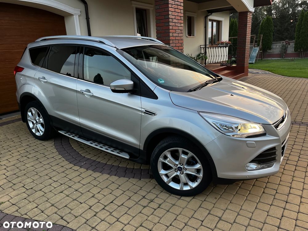 Ford Kuga 2.0 TDCi 4x4 Individual - 3