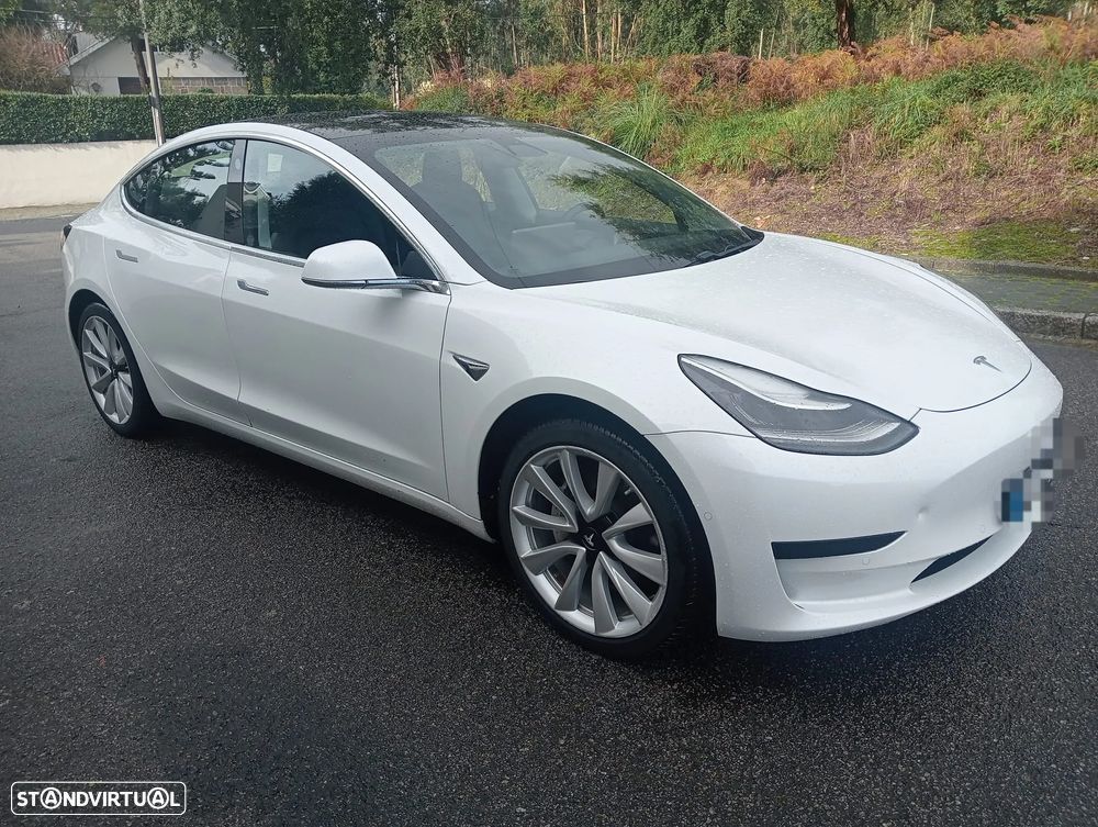 Tesla Model 3 Standard Range Plus RWD - 2