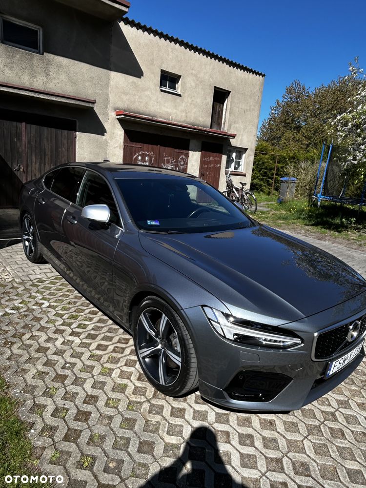 Volvo S90