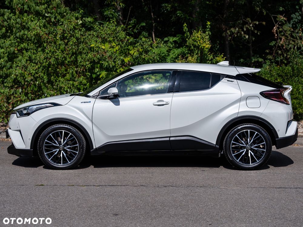 Toyota C-HR 1.8 Hybrid Prestige - 6