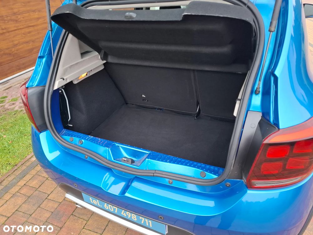 Dacia Sandero Stepway - 29