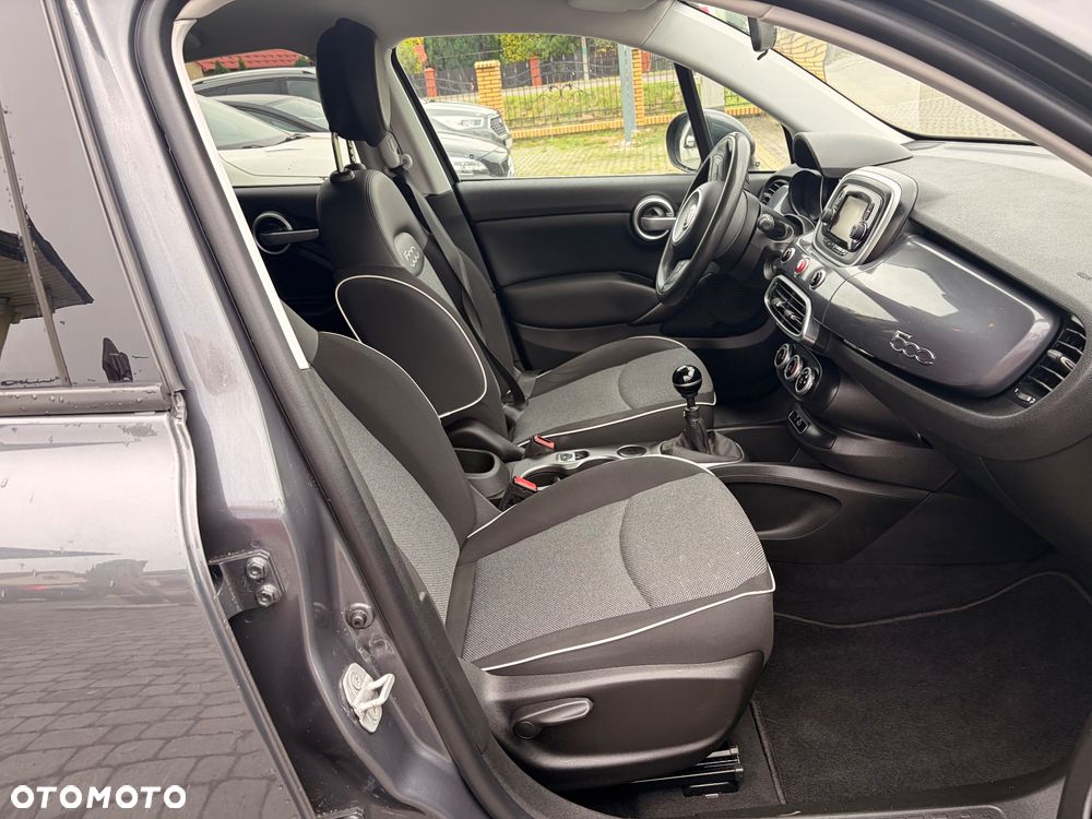 Fiat 500X 1.6 E-torQ 4x2 S-Design City Look - 7