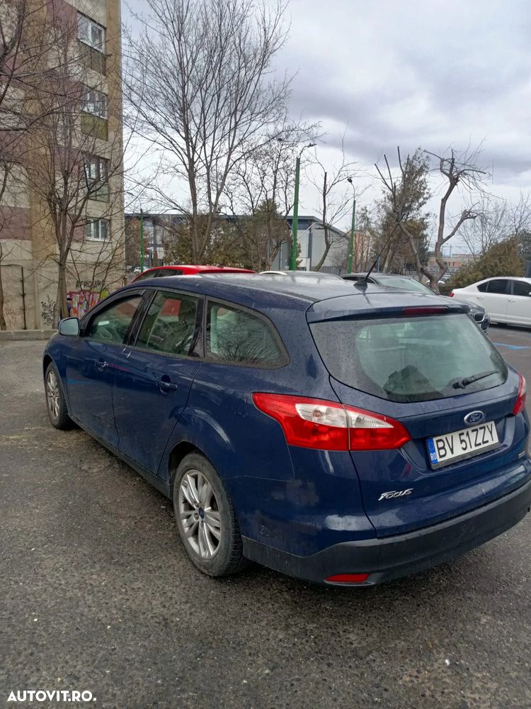 Ford Focus 1.0 EcoBoost Start Stop Trend - 5