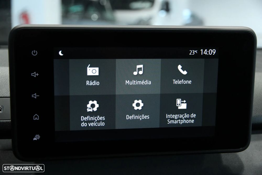 Dacia Jogger 1.0 ECO-G Extreme 7L Bi-Fuel - 24
