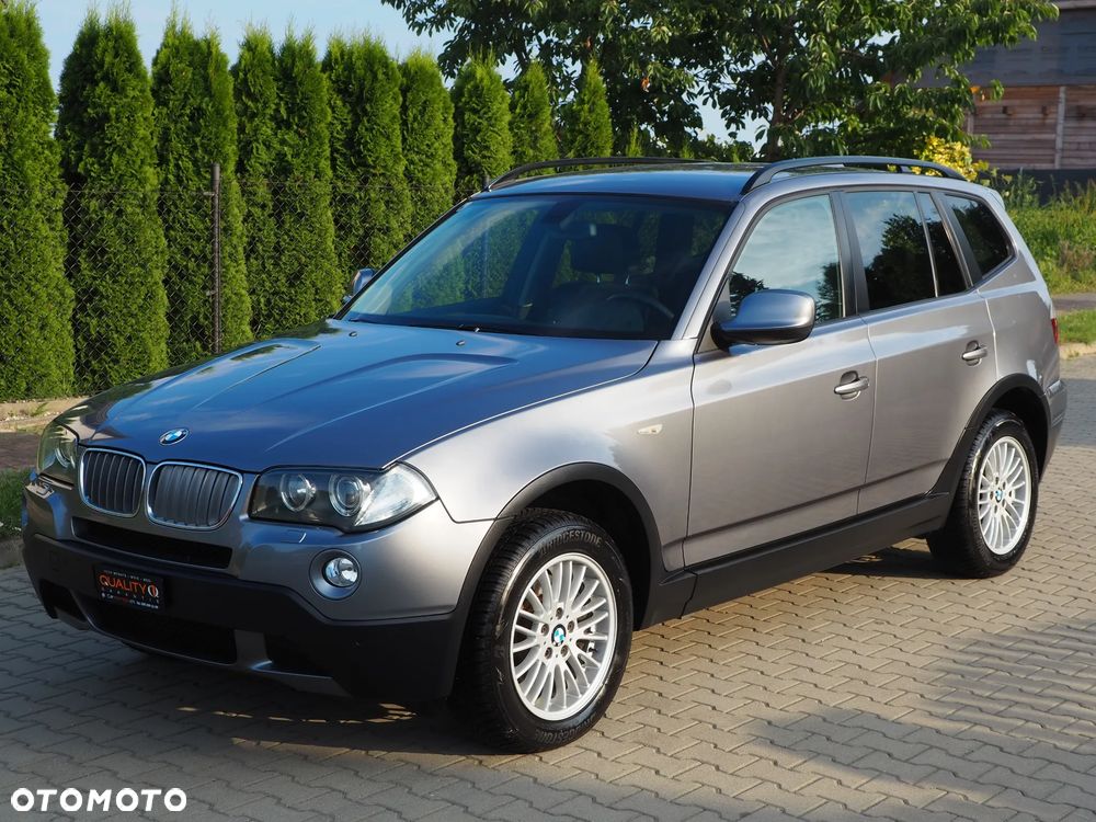 BMW X3 - 6