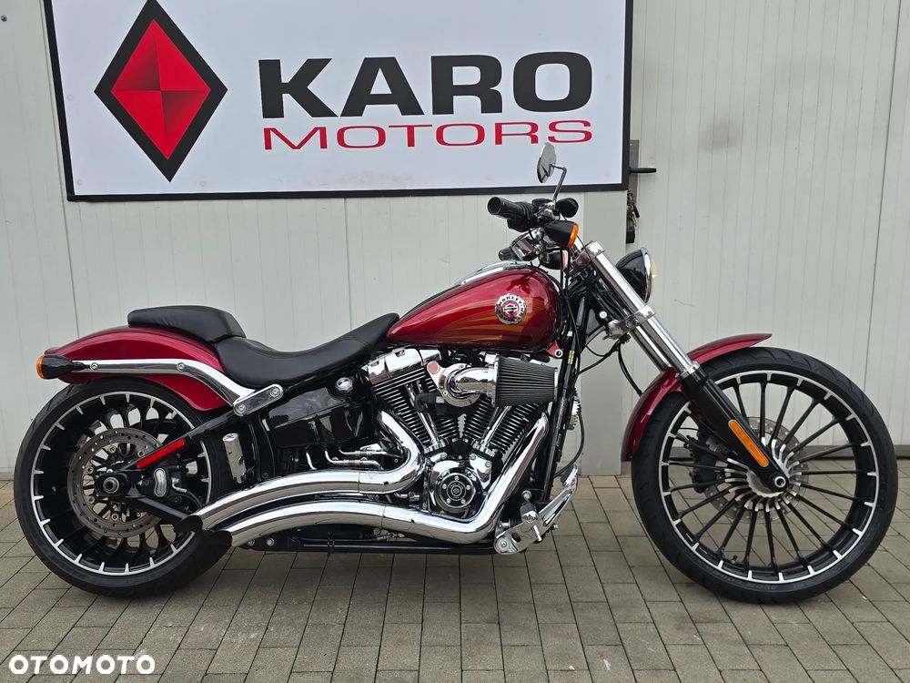 Harley-Davidson FXSB Breakout - 2