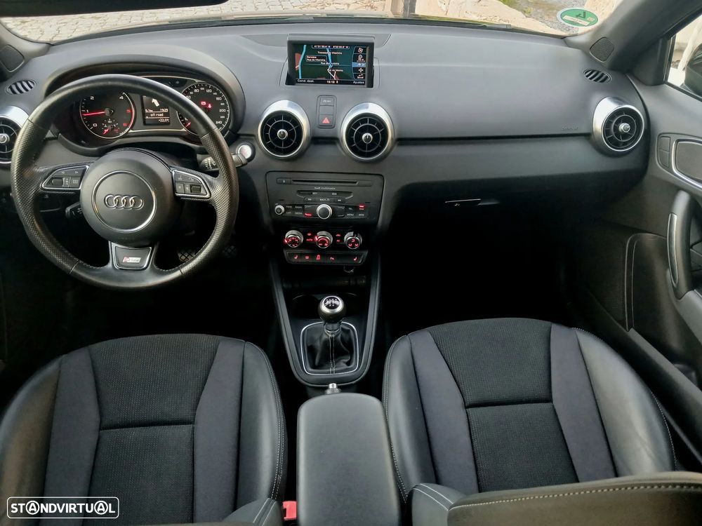 Audi A1 Sportback 1.6 TDI S-line - 7