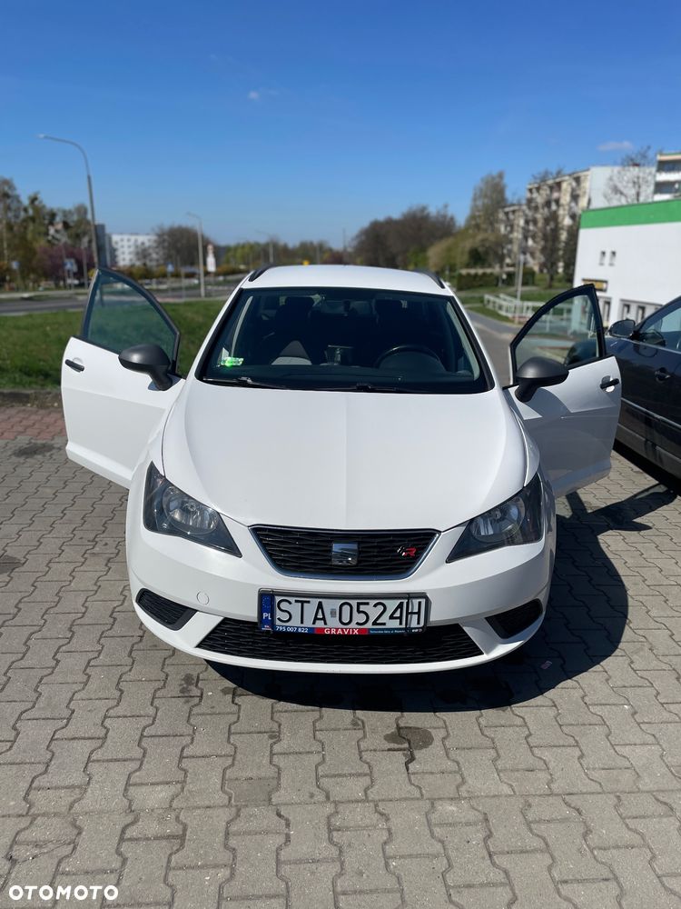 Seat Ibiza 1.2 TDI Ecomotive Reference - 2