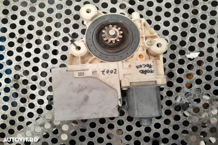 Motoras macara geam spate stanga 0130822219 Ford Focus 2 [2004 - 2008 - 3
