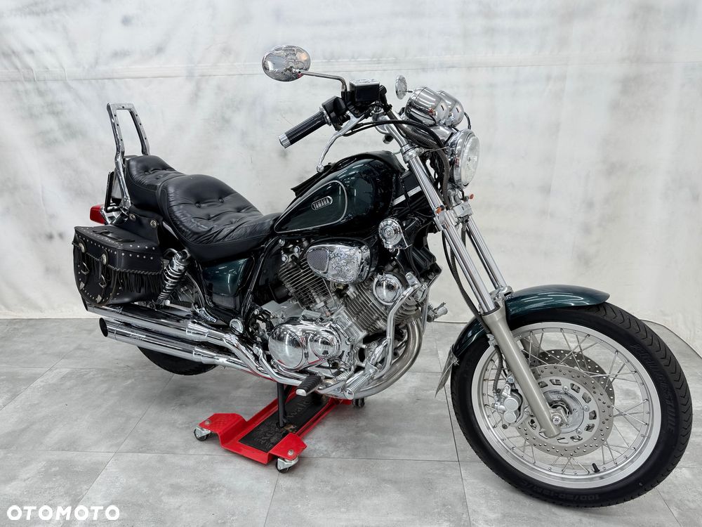 Yamaha Virago - 13