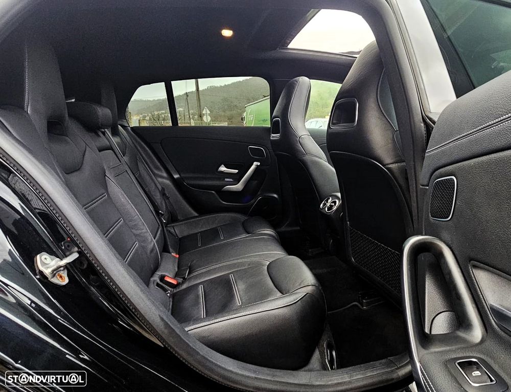 Mercedes-Benz CLA 220 d Shooting Brake AMG Line Aut. - 8