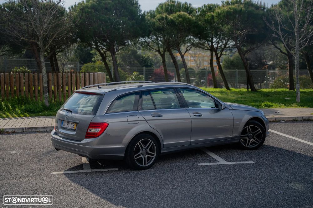 Mercedes-Benz C 200 - 2