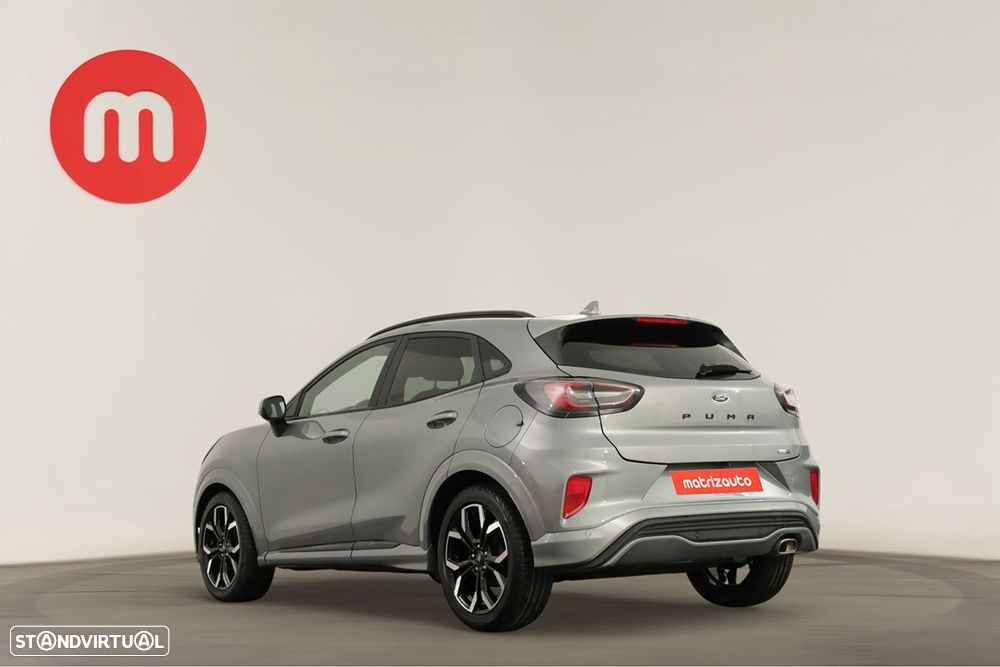 Ford Puma 1.0 EcoBoost MHEV ST-Line - 3