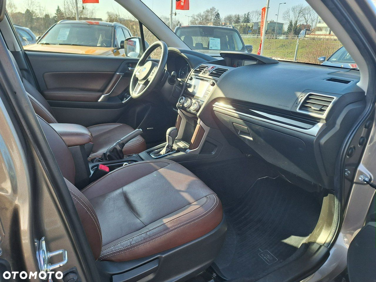 Subaru Forester - 15