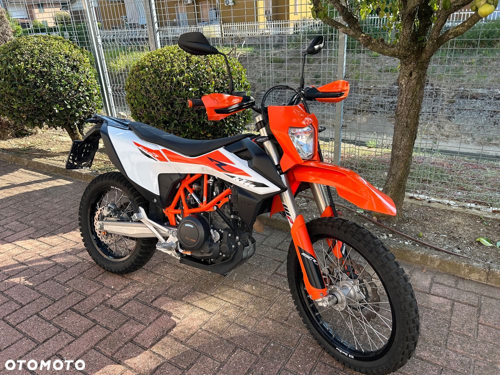 KTM Enduro 690 - 5