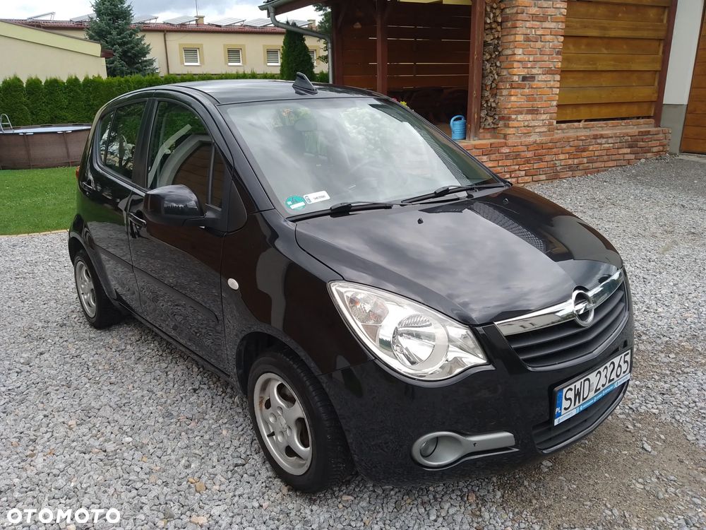 Opel Agila - 3