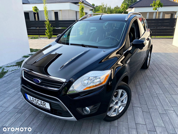 Ford Kuga 2.0 TDCi 2x4 Titanium