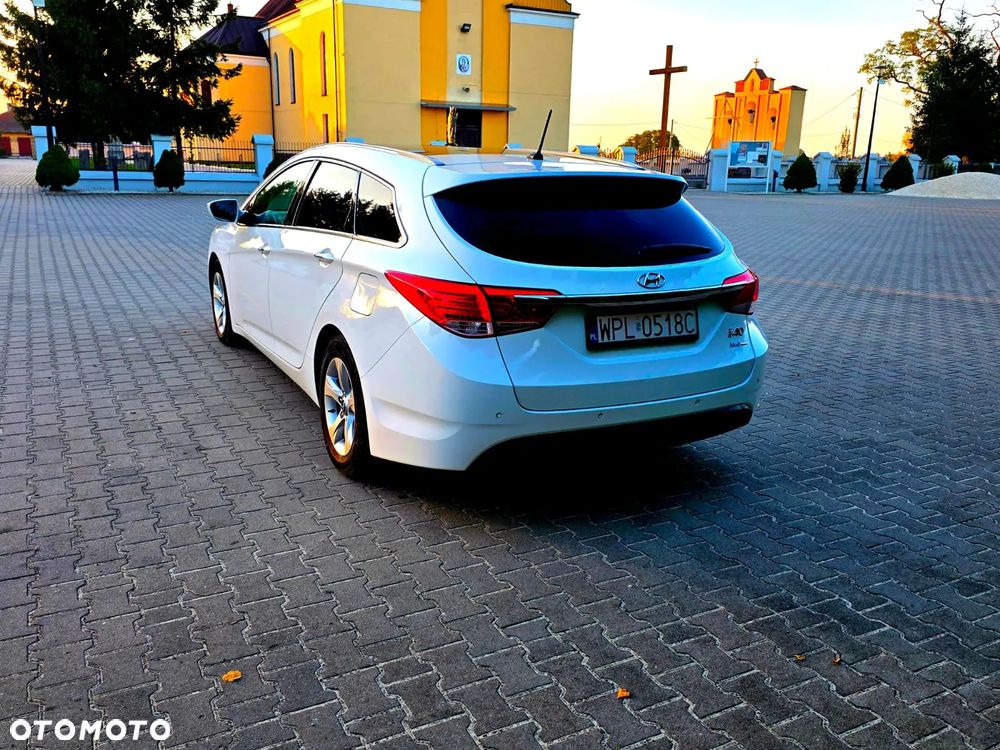 Hyundai i40 - 19