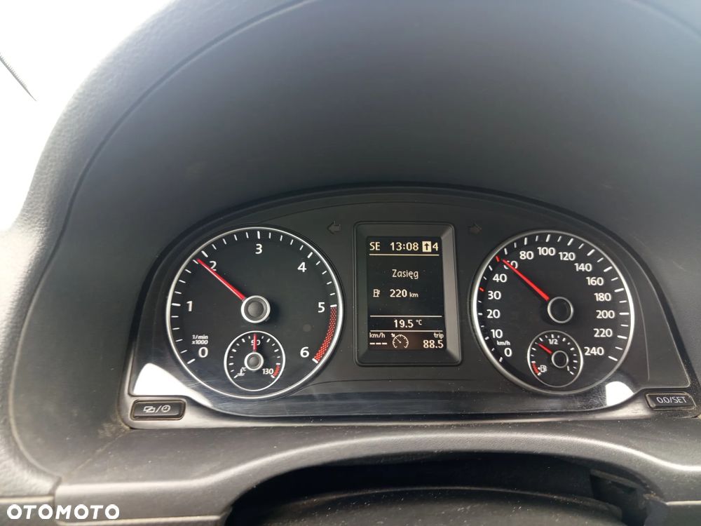 Volkswagen Caddy MAXI long - 23