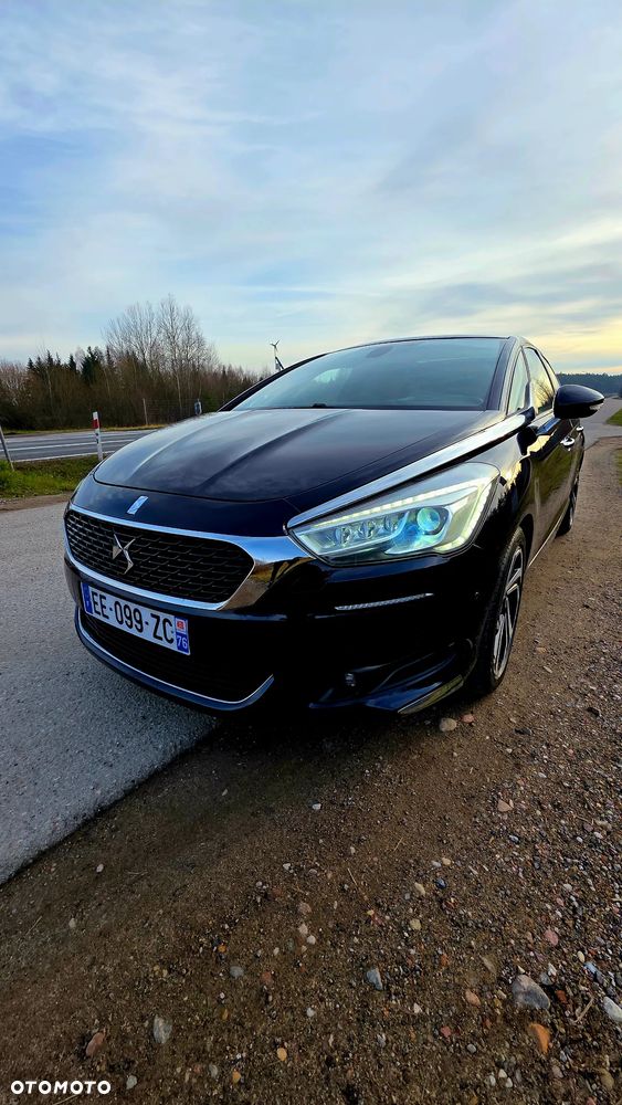 DS Automobiles DS 5 - 2