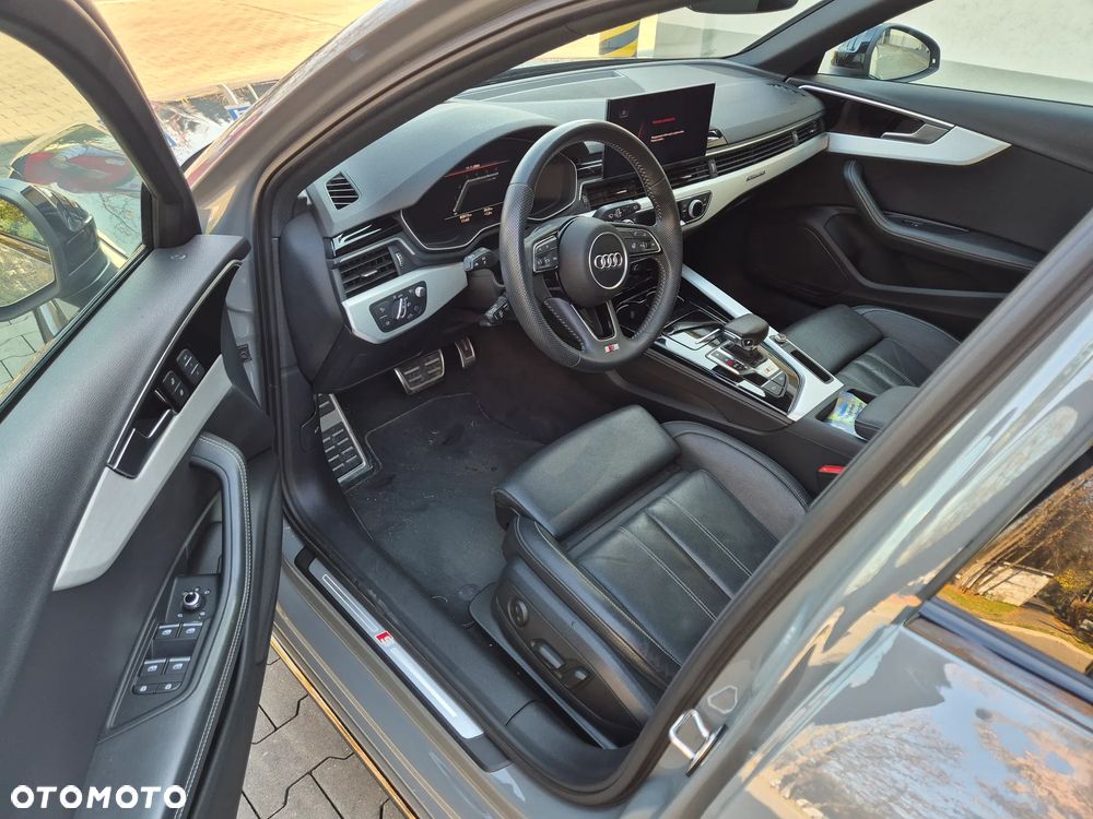 Audi S4 Avant TDI mHEV Quattro Tiptronic - 10