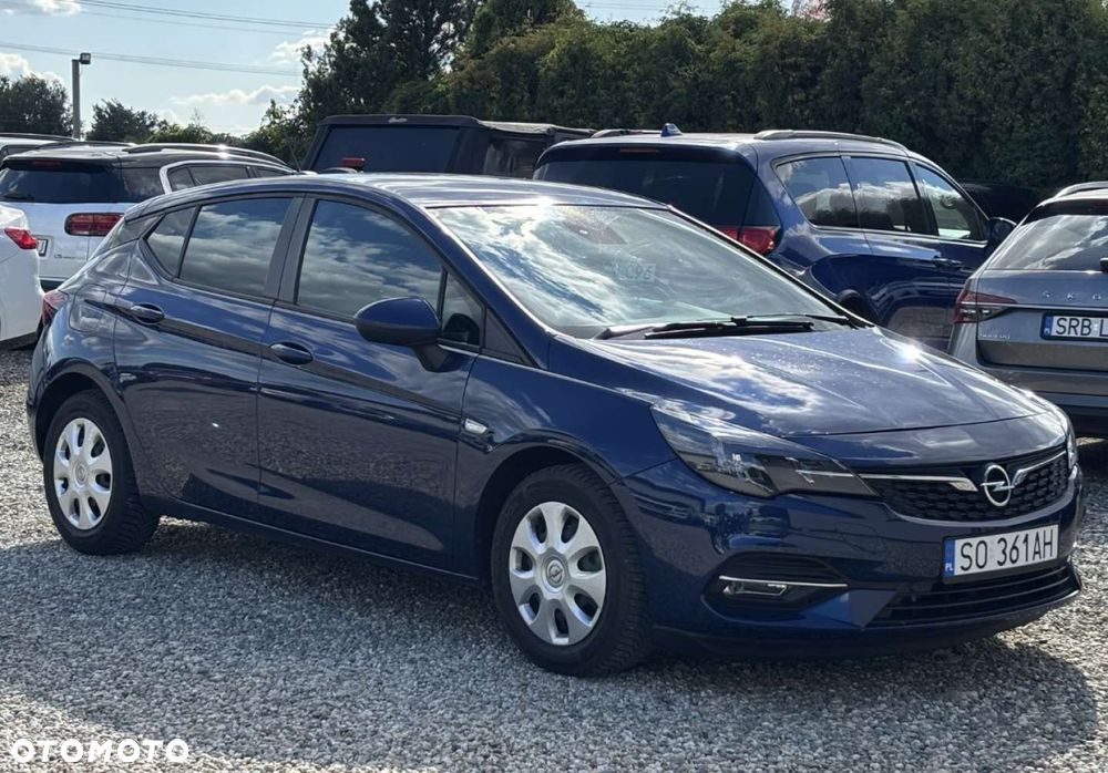 Opel Astra - 9