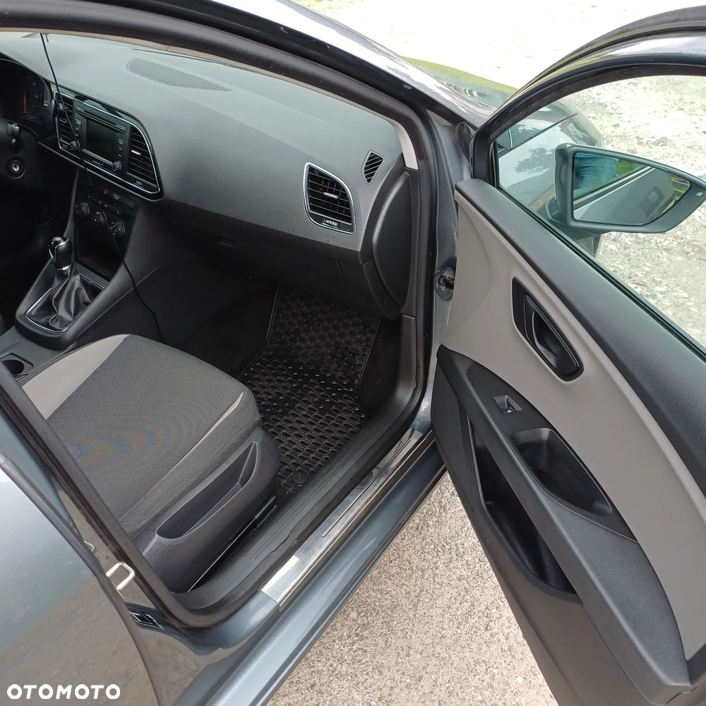 Seat Leon 1.6 TDI Reference - 10