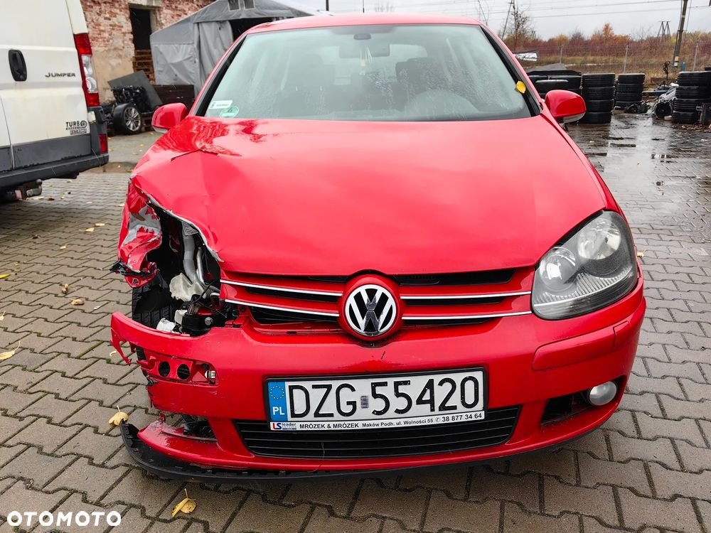 Volkswagen Golf V 1.6 Comfortline - 2