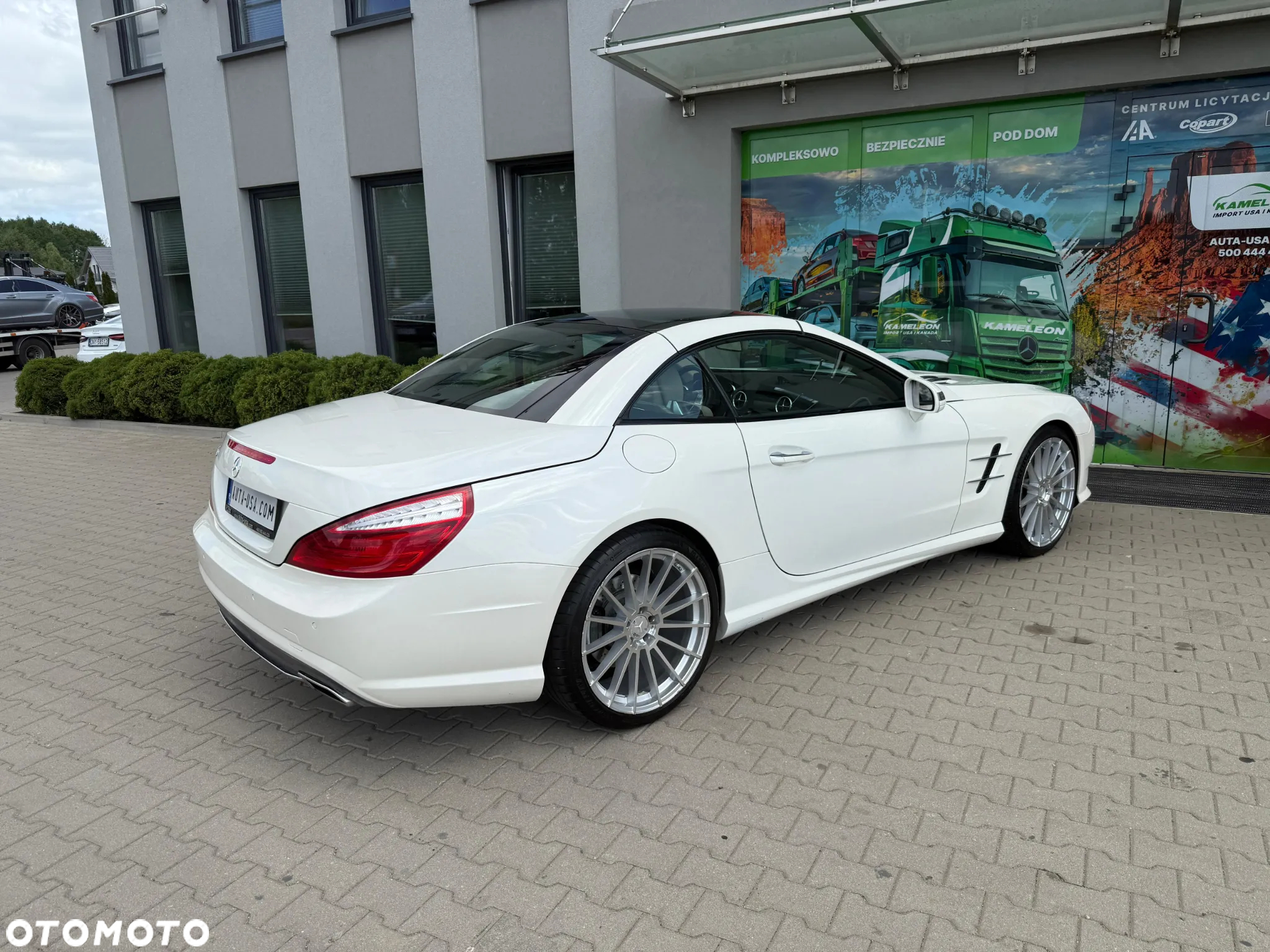 Mercedes-Benz SL - 11