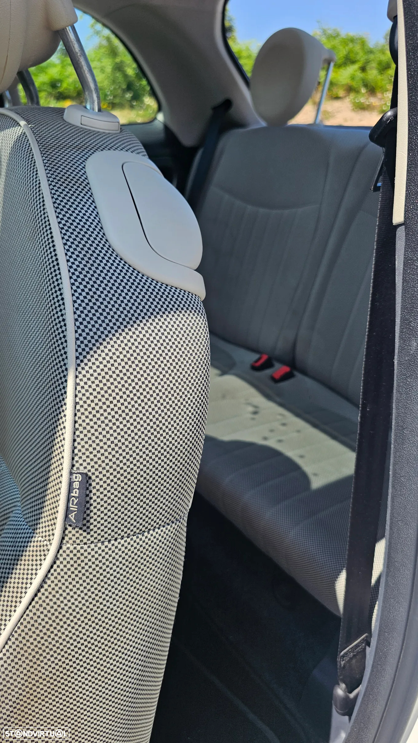 Fiat 500 1.2 Lounge MTA - 10
