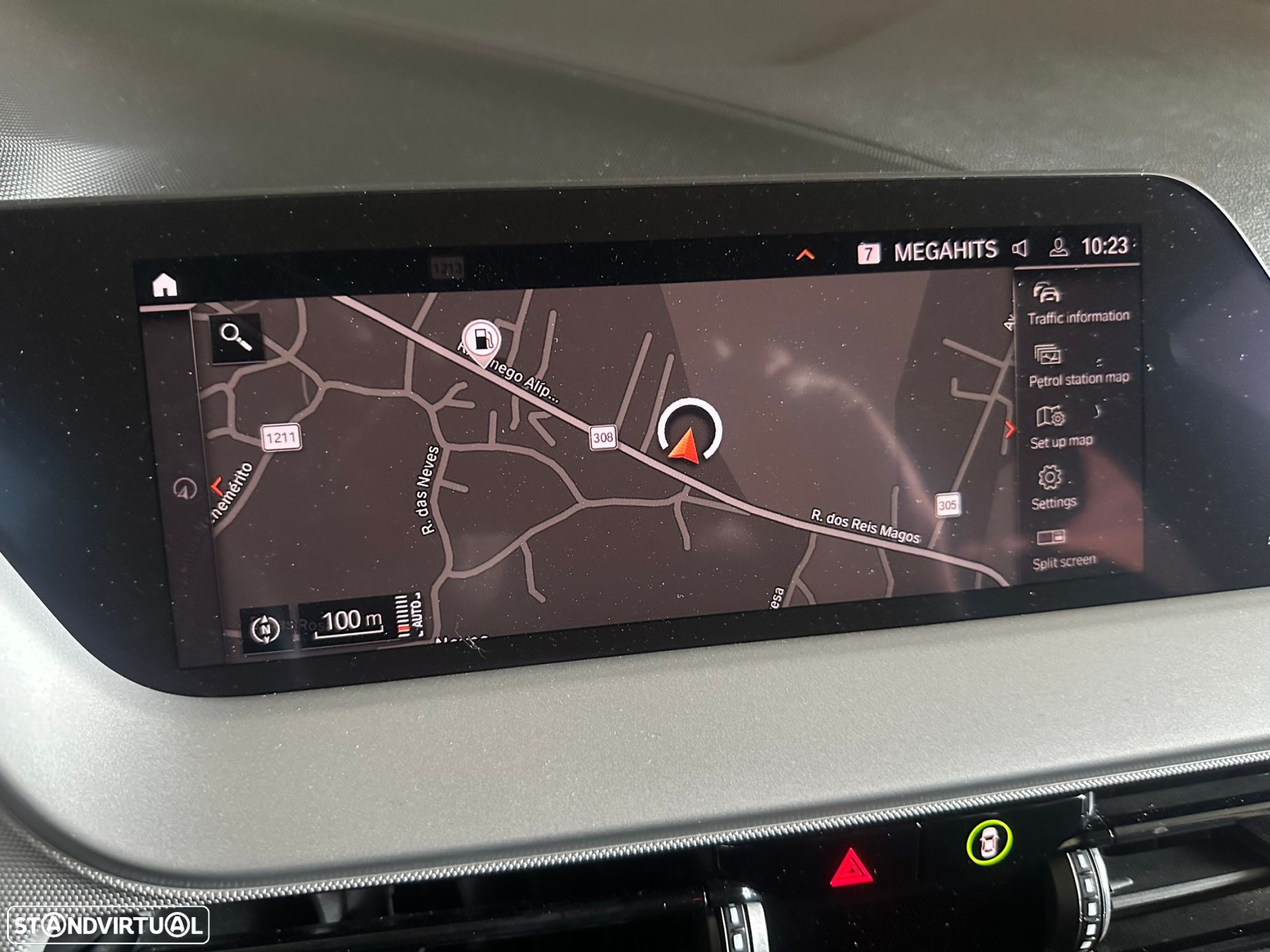 BMW 116 d Advantage Auto - 11