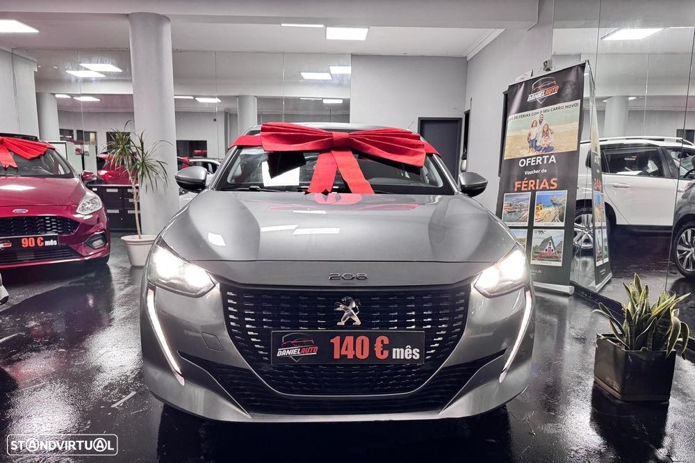 Peugeot 208 1.2 PureTech Active - 3