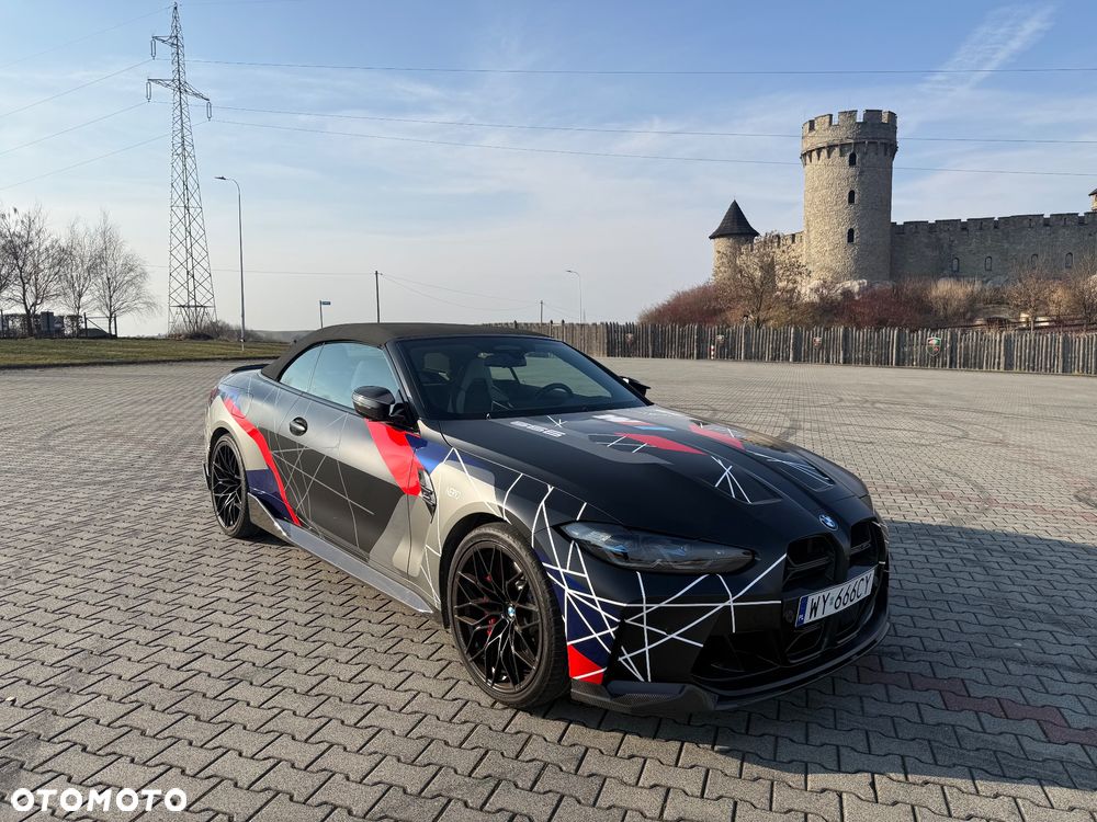 BMW M4 Competition M xDrive sport - 1