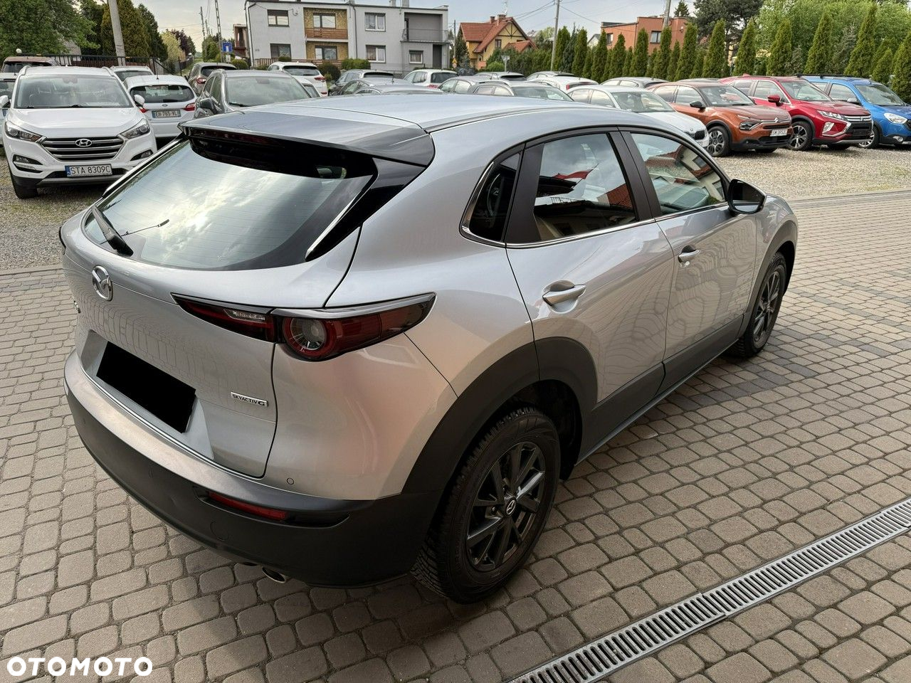 Mazda CX-30 e-SKYACTIVE G 122 HOMURA - 6