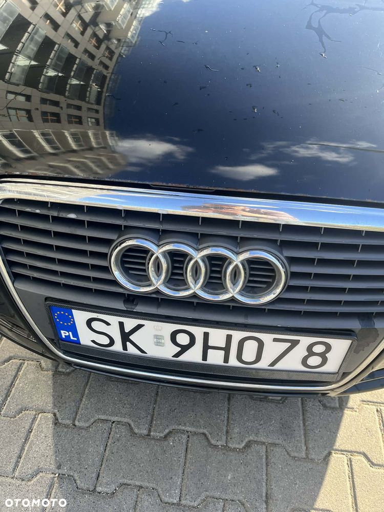 Audi A4 Avant 2.0 TDI DPF - 8