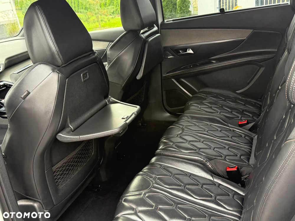 Peugeot 5008 BlueHDi 180 EAT6 GT - 15