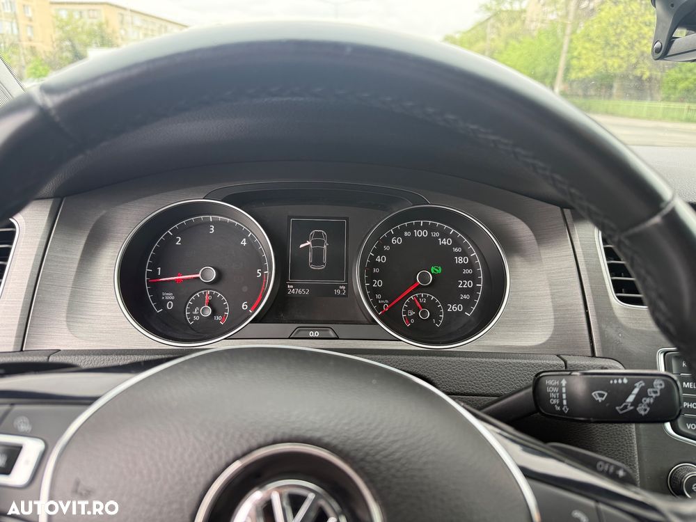 Volkswagen Golf 1.6 TDI DSG BMT Highline - 6