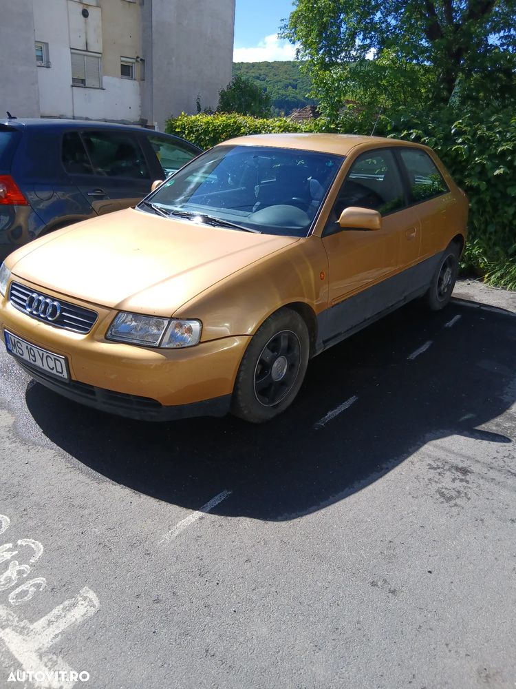 Audi A3 - 3