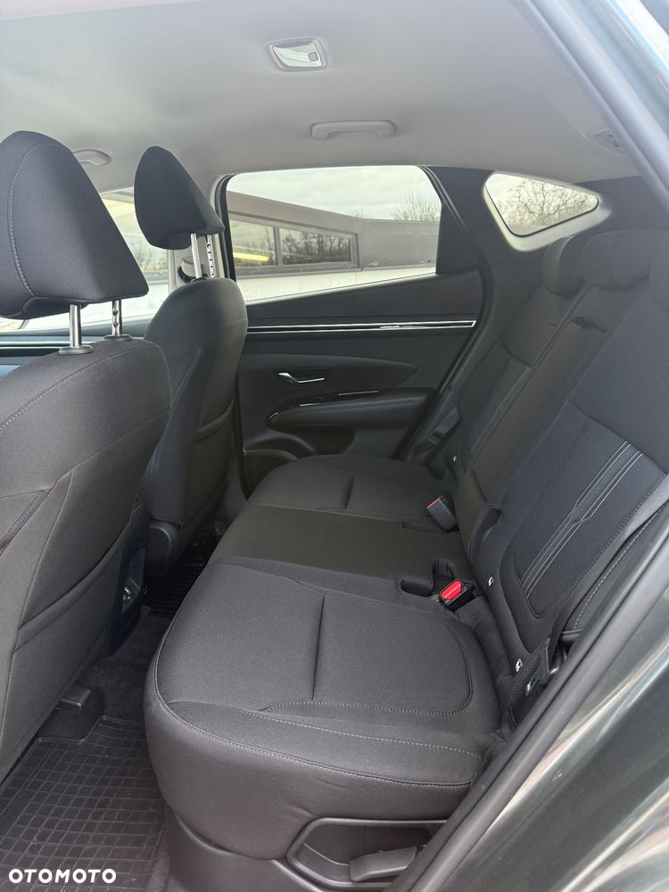 Hyundai Tucson 1.6 T-GDi HEV N Line 2WD - 16
