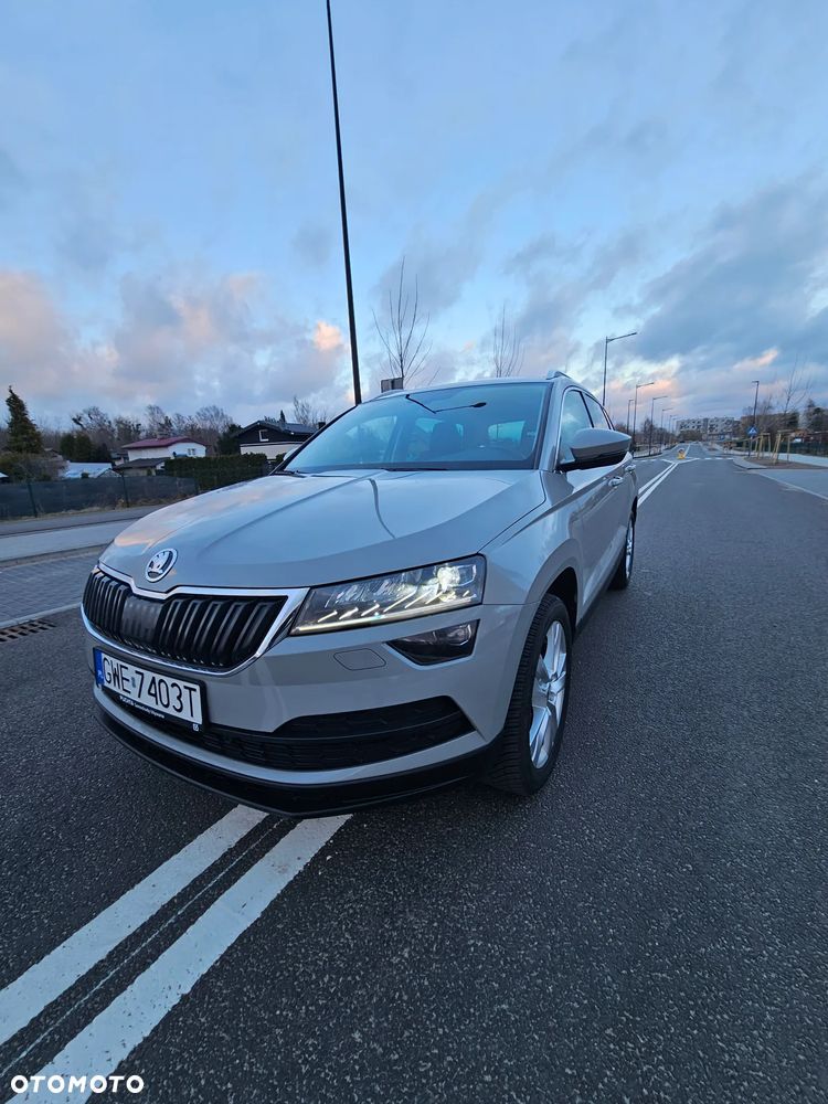 Skoda Karoq 2.0 TDI SCR 4x2 Style - 17