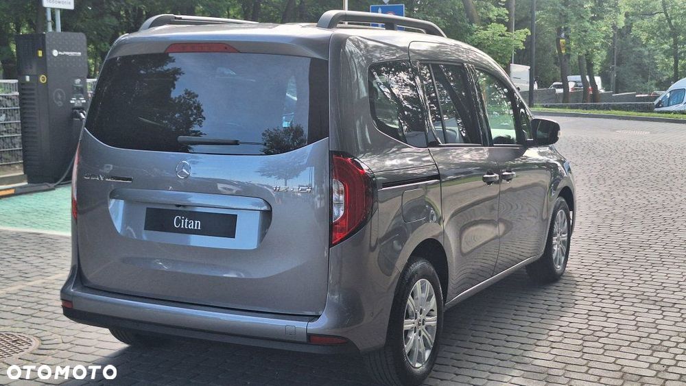 Mercedes-Benz Citan - 5
