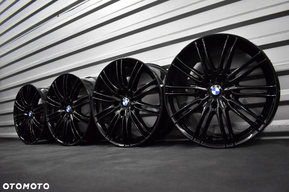 Felgi BMW 5x120 R18 e46 e90 e92 e93 F30 F31 F32 F36 X4 X3 X1 - 2