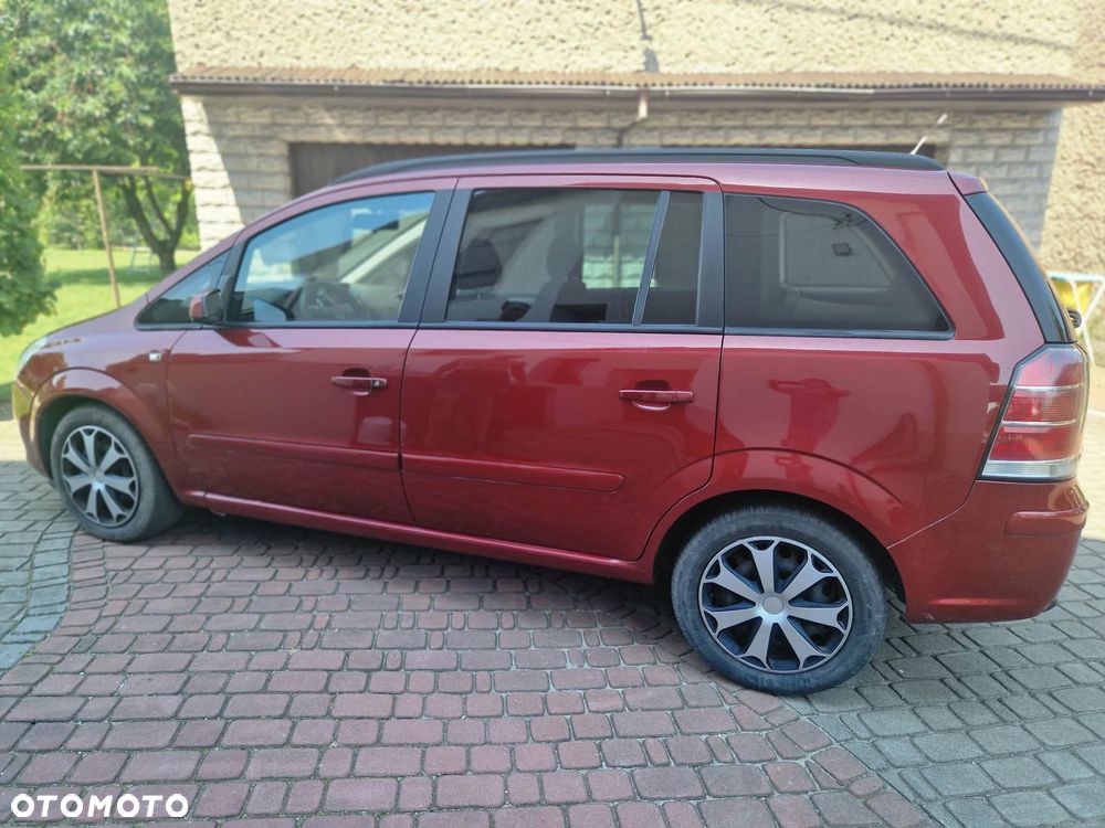 Opel Zafira 1.9 CDTI - 7