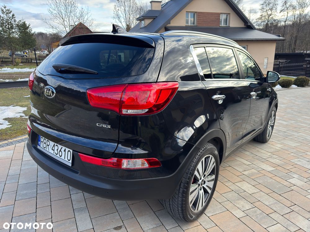 Kia Sportage - 4