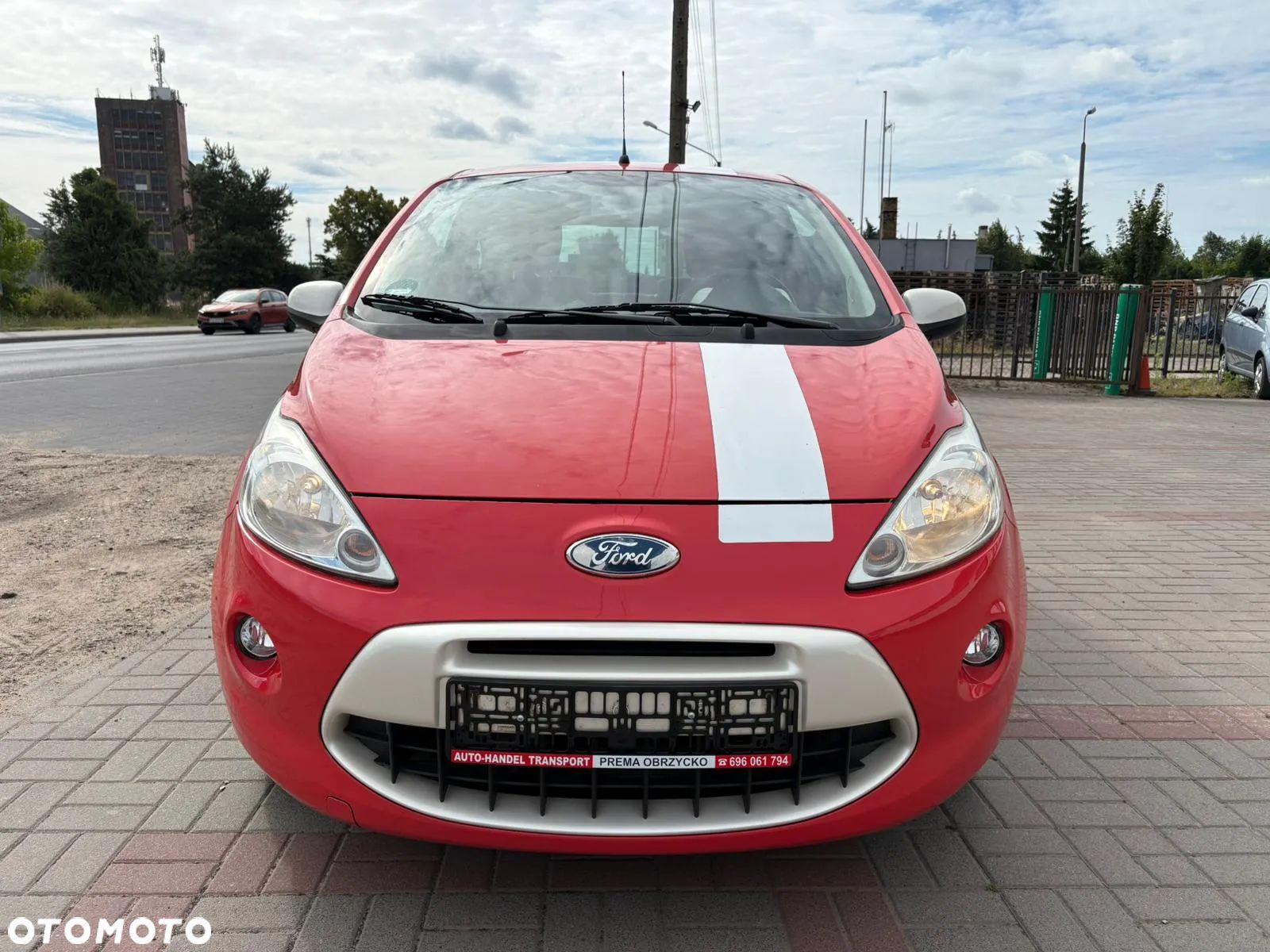 Ford KA 1.2 Titanium - 1