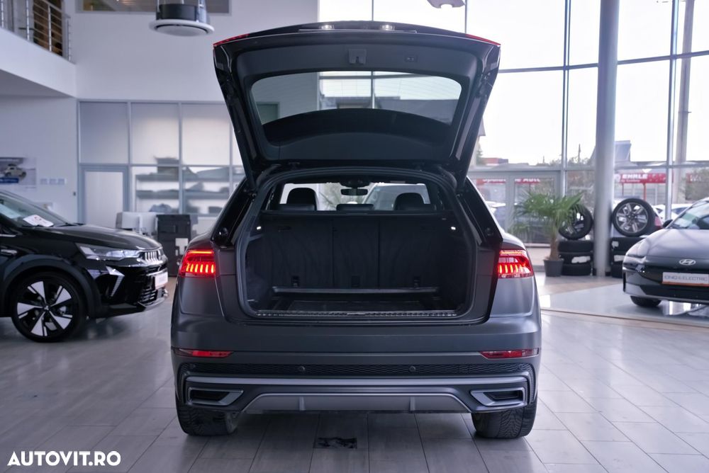 Audi Q8 50 TDI quattro Tiptronic - 11