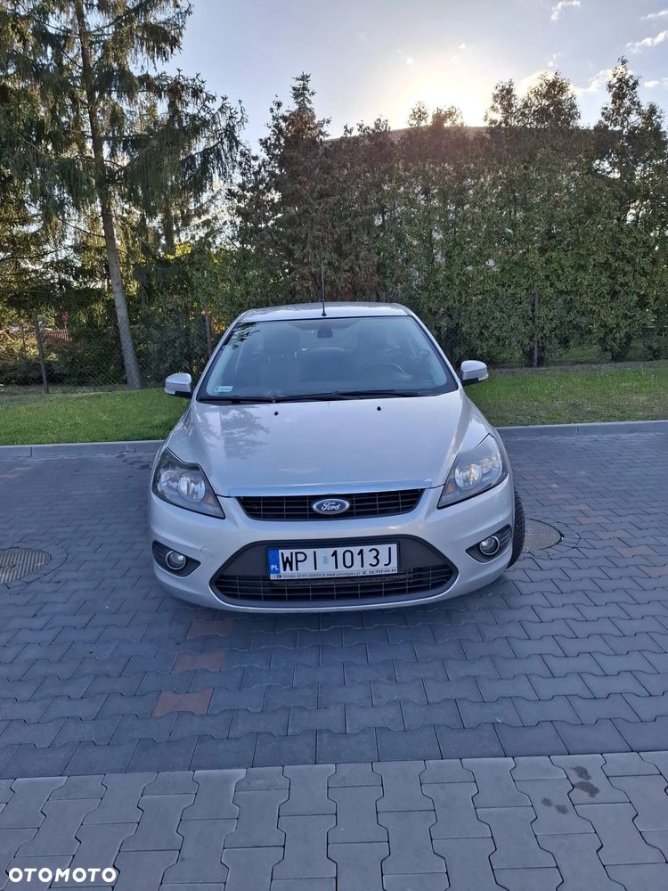 Ford Focus 1.8 TDCi Gold X - 9
