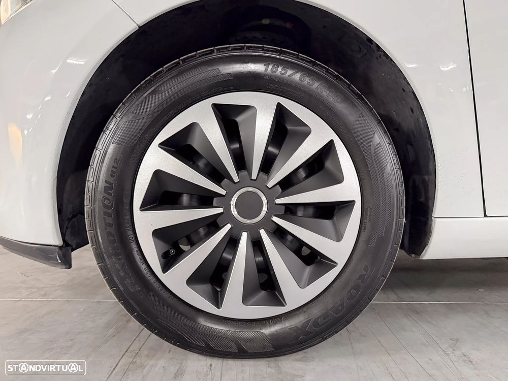 Renault Zoe (c/ Bateria) EV 40 110hp Equilibre - 9